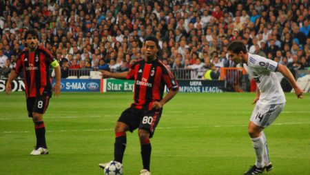 Ronaldinho – Världens mest underhållande fotbollspela