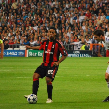 Ronaldinho – Världens mest underhållande fotbollspela